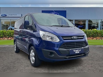 Ford - Transit Custom
