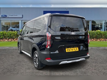 Used Ford Tourneo Custom 2025 for sale - 76190566: Photo
