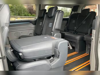 Used Ford Tourneo Custom 2025 for sale - 79802766: Photo