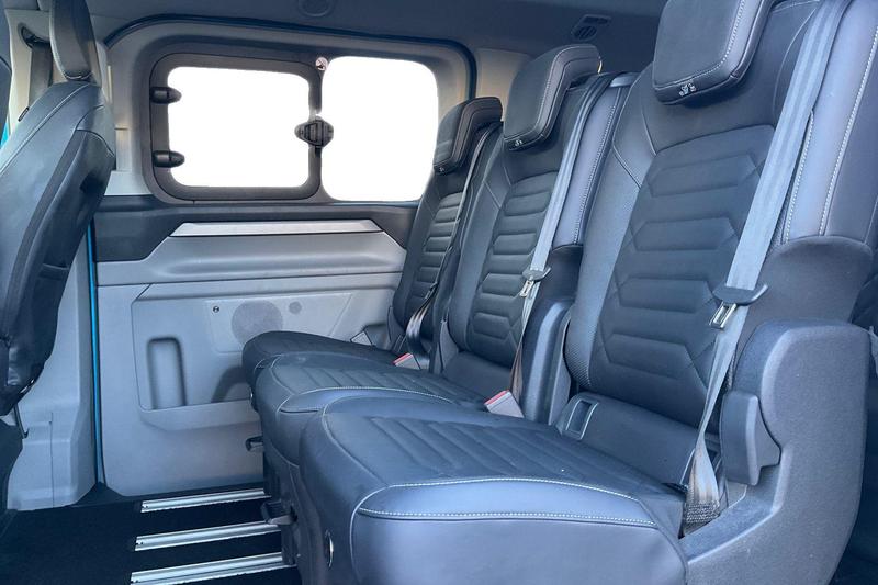 Used Ford Tourneo Custom 2024 for sale - 76998862: Photo 11