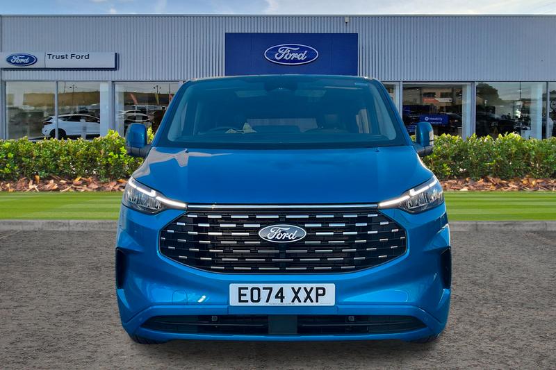 Used Ford Tourneo Custom 2024 for sale - 76998862: Photo 12