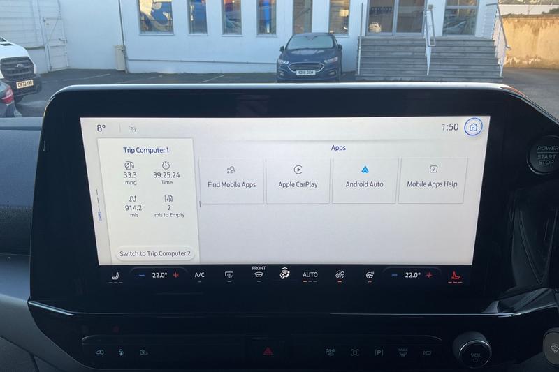 Used Ford Tourneo Custom 2024 for sale - 76998862: Photo 17