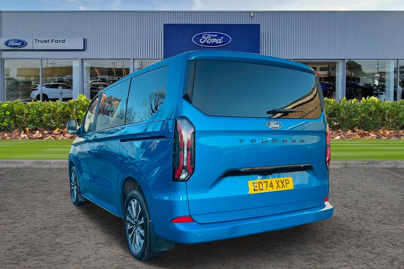 Used Ford Tourneo Custom 2024 for sale - 76998862: Photo 2
