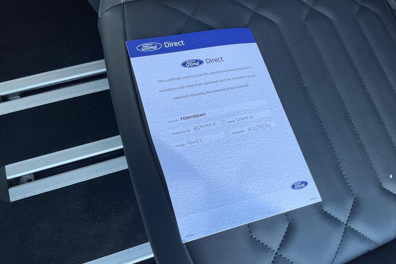 Used Ford Tourneo Custom 2024 for sale - 76998862: Photo 38