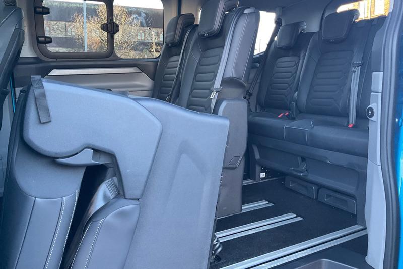 Used Ford Tourneo Custom 2024 for sale - 76998862: Photo 5