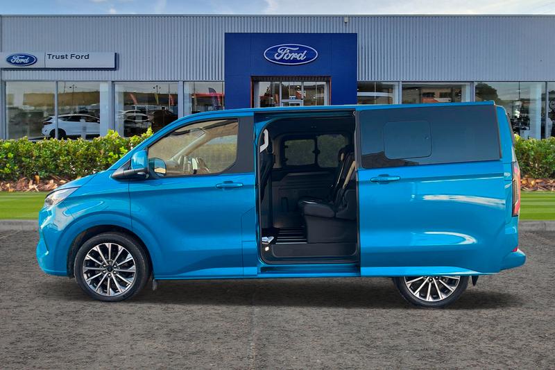 Used Ford Tourneo Custom 2024 for sale - 76998862: Photo 6
