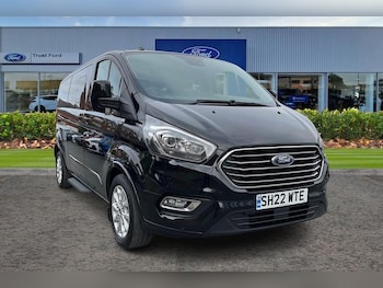 Ford - Tourneo Custom
