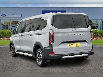 Used Ford Tourneo Custom 2025 for sale - 79585018: Photo