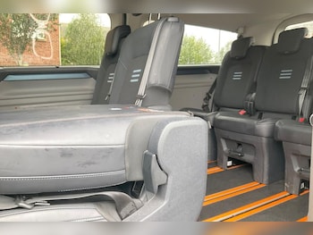 Used Ford Tourneo Custom 2025 for sale - 79585018: Photo