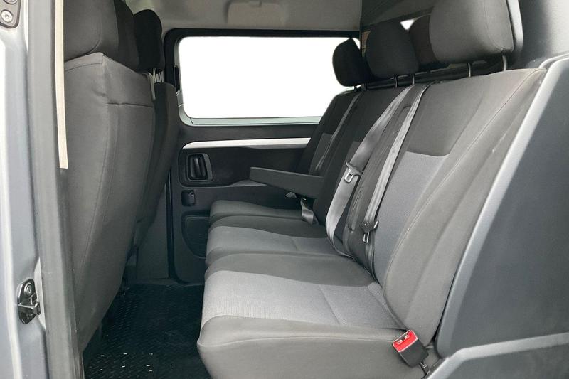 Used Vauxhall Vivaro 2020 for sale - 77935046: Photo 10