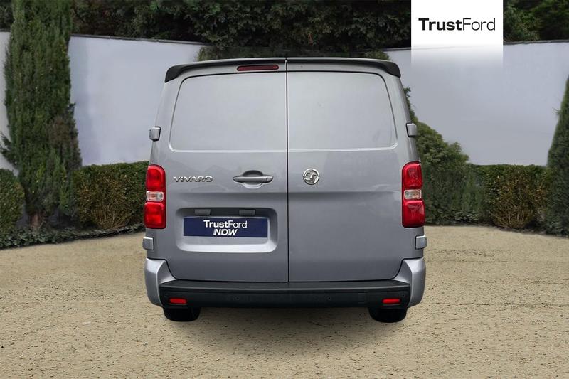 Used Vauxhall Vivaro 2020 for sale - 77935046: Photo 12