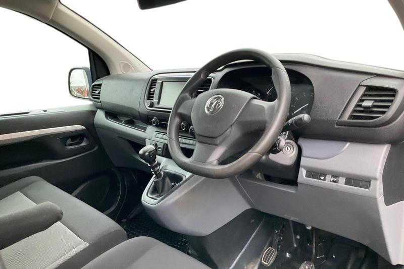 Used Vauxhall Vivaro 2020 for sale - 77935046: Photo 13