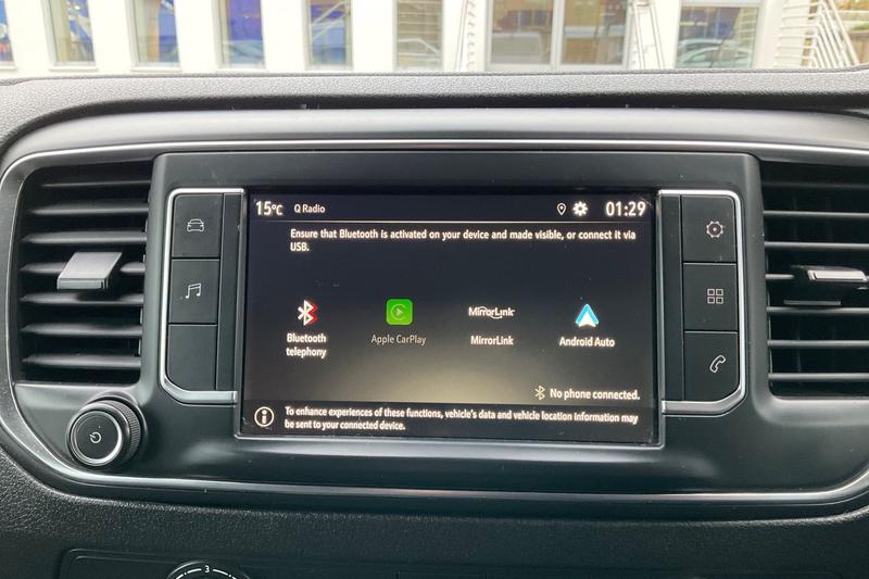 Used Vauxhall Vivaro 2020 for sale - 77935046: Photo 14