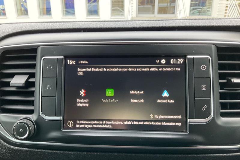 Used Vauxhall Vivaro 2020 for sale - 77935046: Photo 15