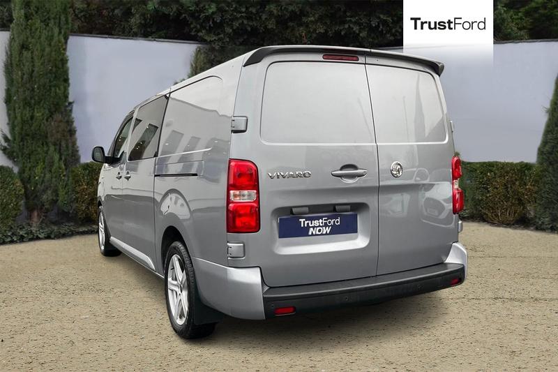 Used Vauxhall Vivaro 2020 for sale - 77935046: Photo 2