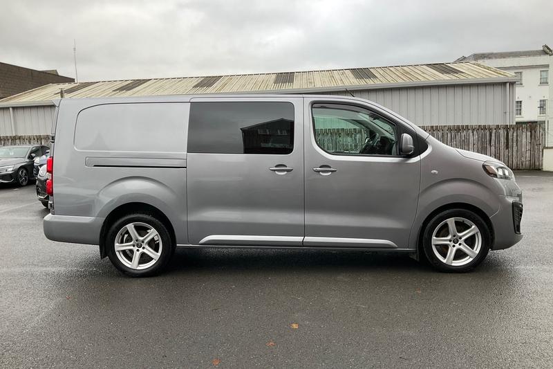 Used Vauxhall Vivaro 2020 for sale - 77935046: Photo 21