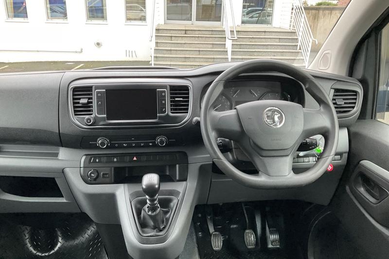 Used Vauxhall Vivaro 2020 for sale - 77935046: Photo 24