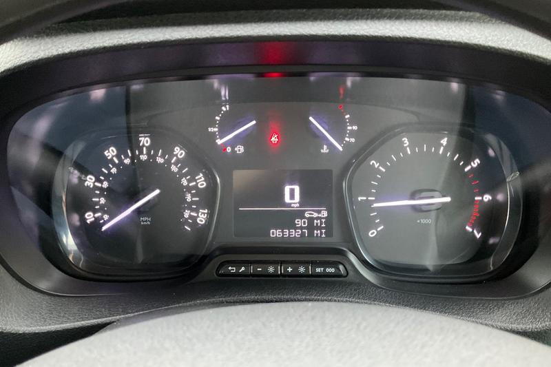 Used Vauxhall Vivaro 2020 for sale - 77935046: Photo 31