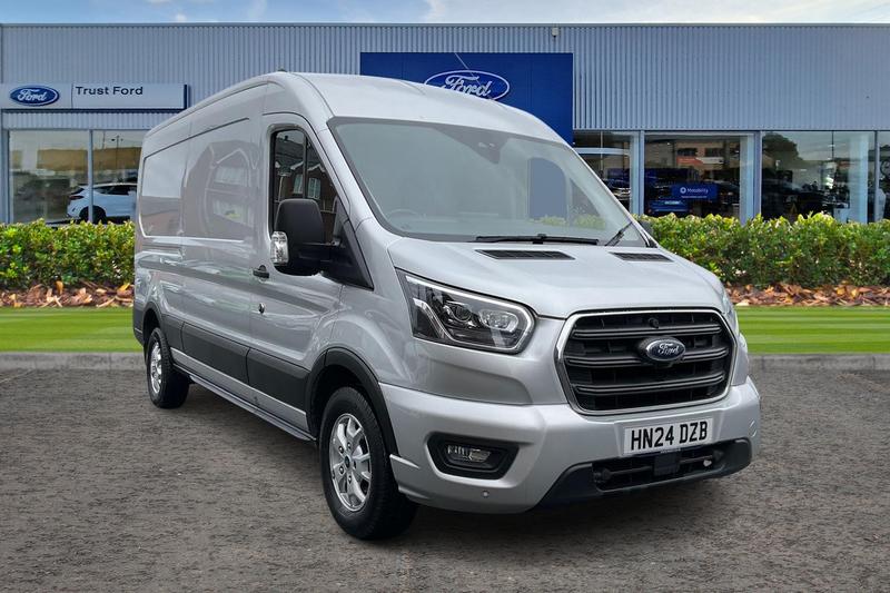 Used Ford Transit 2024 for sale - 77733226: Photo 1