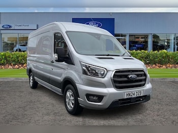 Ford Transit feature image