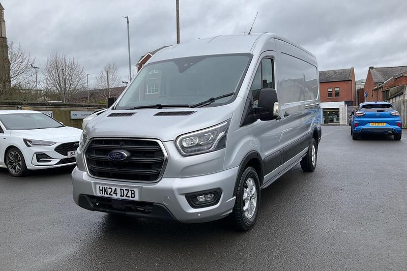 Used Ford Transit 2024 for sale - 77733226: Photo 20