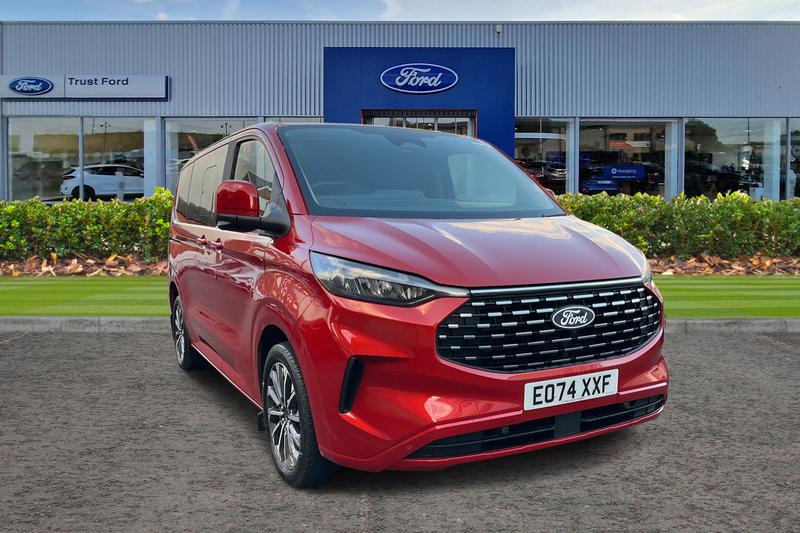 Used Ford Tourneo Custom 2024 for sale - 76819191: Photo 1