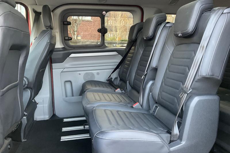 Used Ford Tourneo Custom 2024 for sale - 76819191: Photo 10