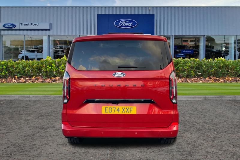 Used Ford Tourneo Custom 2024 for sale - 76819191: Photo 12