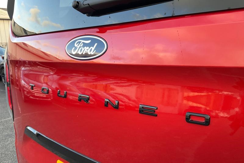 Used Ford Tourneo Custom 2024 for sale - 76819191: Photo 19