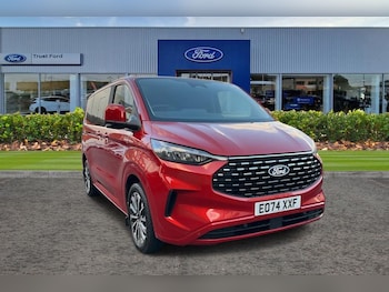 Used Ford Tourneo Custom 2024 for sale - 76819191: Photo