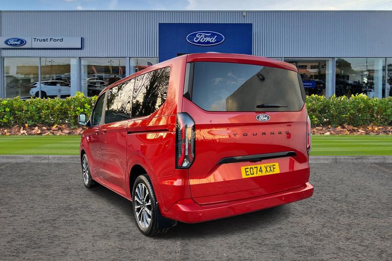 Used Ford Tourneo Custom 2024 for sale - 76819191: Photo 2