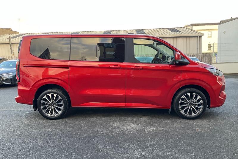 Used Ford Tourneo Custom 2024 for sale - 76819191: Photo 21