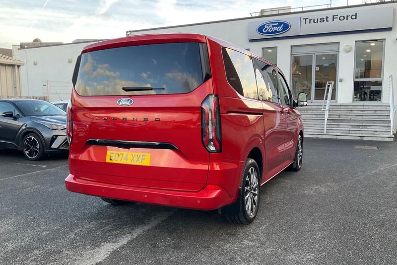 Used Ford Tourneo Custom 2024 for sale - 76819191: Photo 23