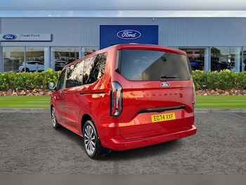 Used Ford Tourneo Custom 2024 for sale - 76819191: Photo