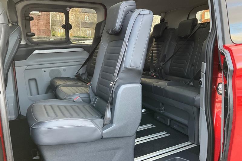 Used Ford Tourneo Custom 2024 for sale - 76819191: Photo 4