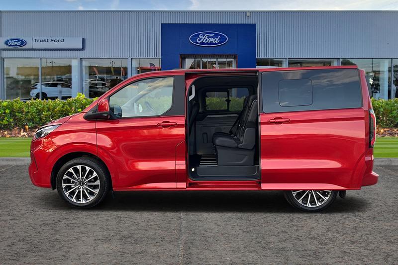 Used Ford Tourneo Custom 2024 for sale - 76819191: Photo 5