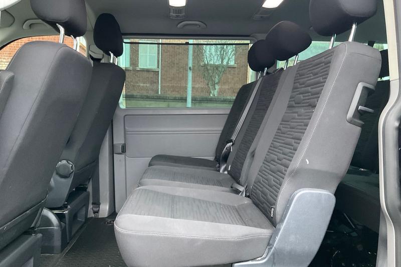 Used Volkswagen Transporter Shuttle 2020 for sale - 76998860: Photo 10