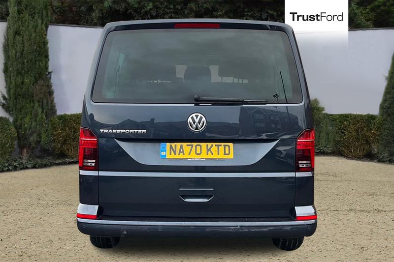 Used Volkswagen Transporter Shuttle 2020 for sale - 76998860: Photo 12