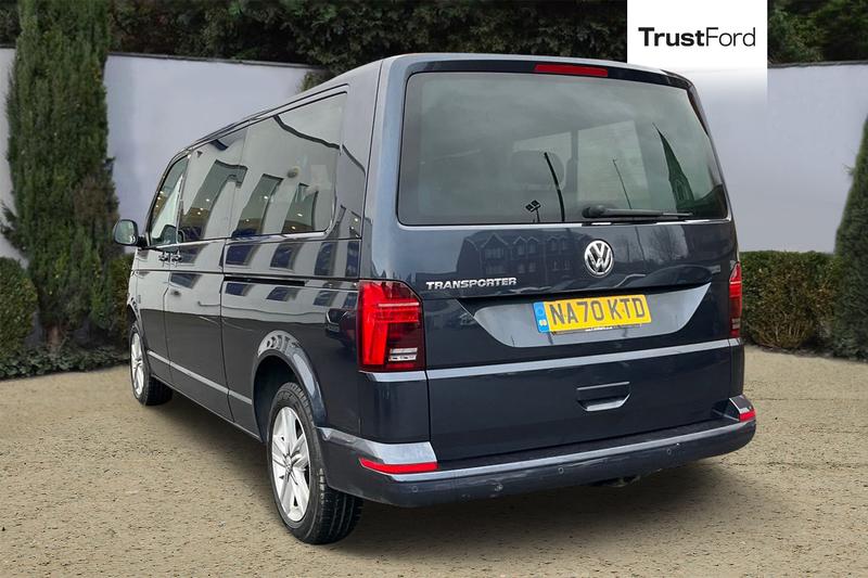 Used Volkswagen Transporter Shuttle 2020 for sale - 76998860: Photo 2