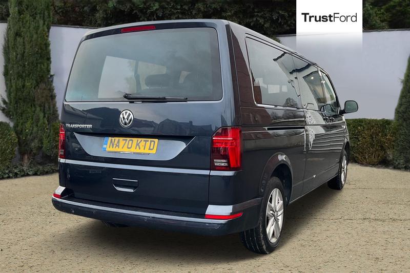 Used Volkswagen Transporter Shuttle 2020 for sale - 76998860: Photo 23