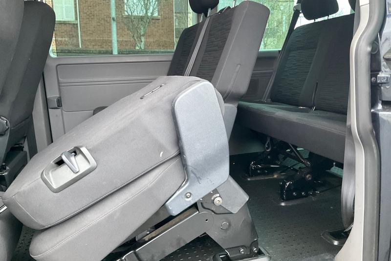 Used Volkswagen Transporter Shuttle 2020 for sale - 76998860: Photo 4