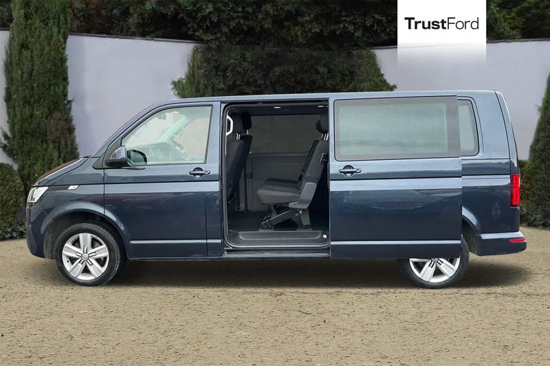 Used Volkswagen Transporter Shuttle 2020 for sale - 76998860: Photo 5