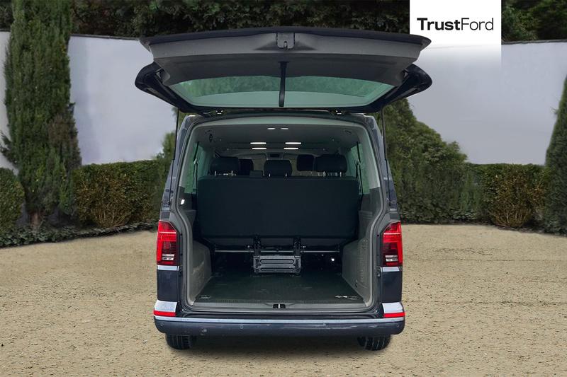 Used Volkswagen Transporter Shuttle 2020 for sale - 76998860: Photo 6