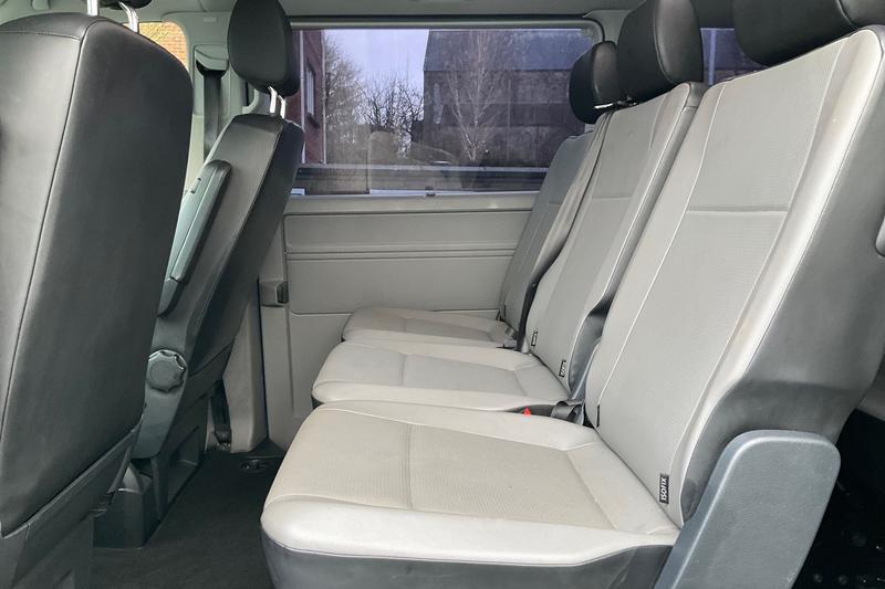 Used Volkswagen Transporter Shuttle 2020 for sale - 77033047: Photo 10