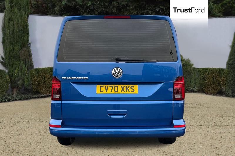Used Volkswagen Transporter Shuttle 2020 for sale - 77033047: Photo 12