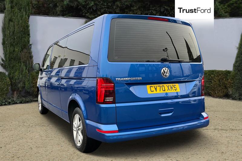 Used Volkswagen Transporter Shuttle 2020 for sale - 77033047: Photo 2