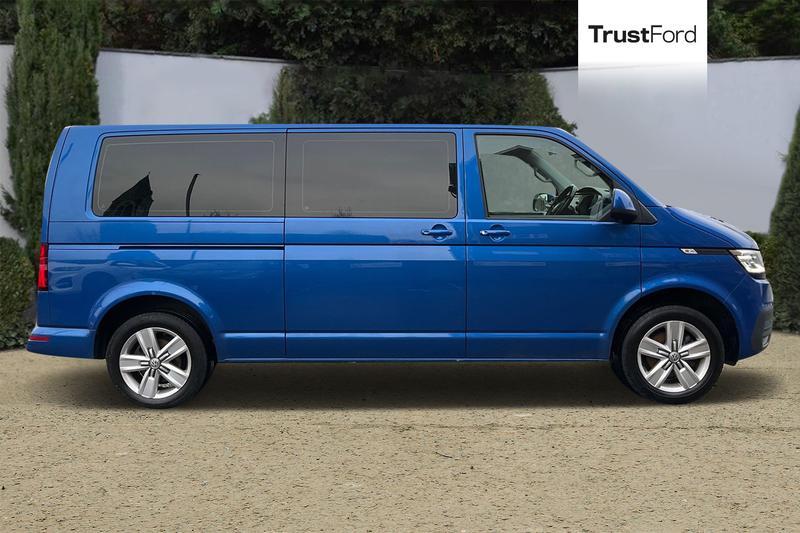 Used Volkswagen Transporter Shuttle 2020 for sale - 77033047: Photo 21