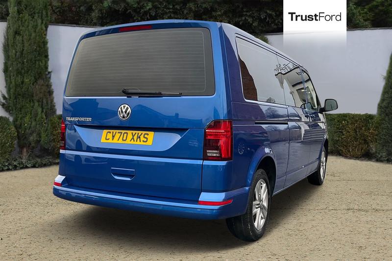 Used Volkswagen Transporter Shuttle 2020 for sale - 77033047: Photo 23
