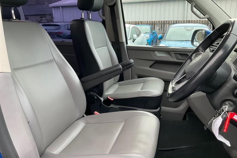 Used Volkswagen Transporter Shuttle 2020 for sale - 77033047: Photo 27