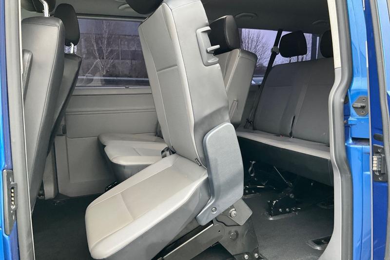 Used Volkswagen Transporter Shuttle 2020 for sale - 77033047: Photo 4
